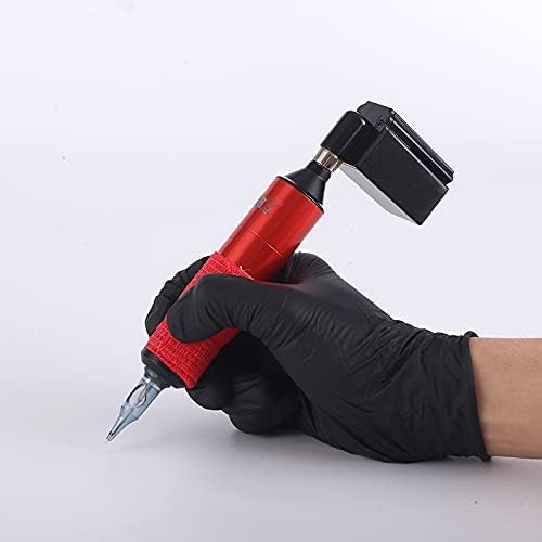 Tattoo Machine Stroke Length Explained: Lining, Shading & Color Packing