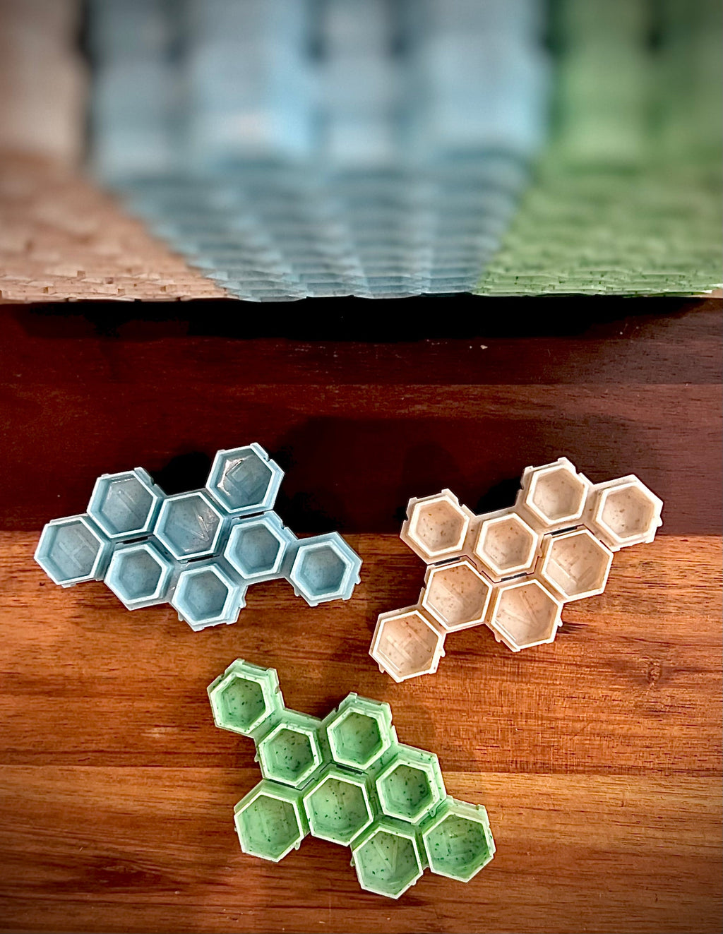 Hive Caps ECO