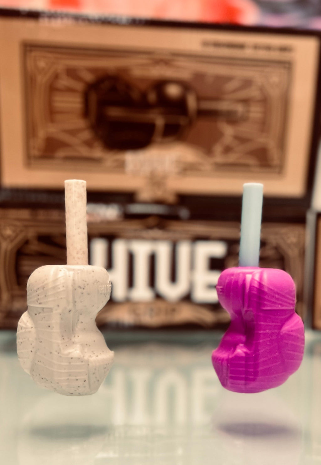 Hive Grip Disposable Needle Cartridge Tubes