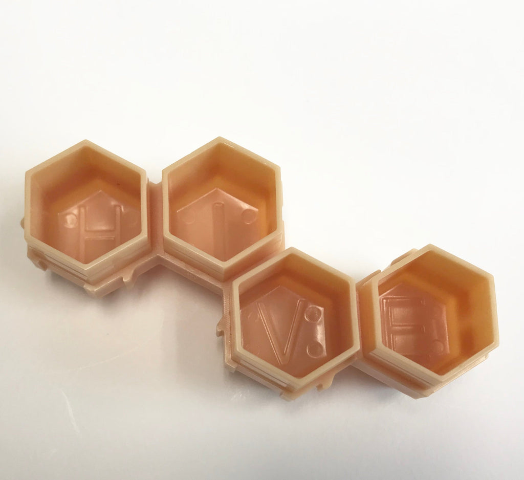 DEEP Single Sided Hive Caps®