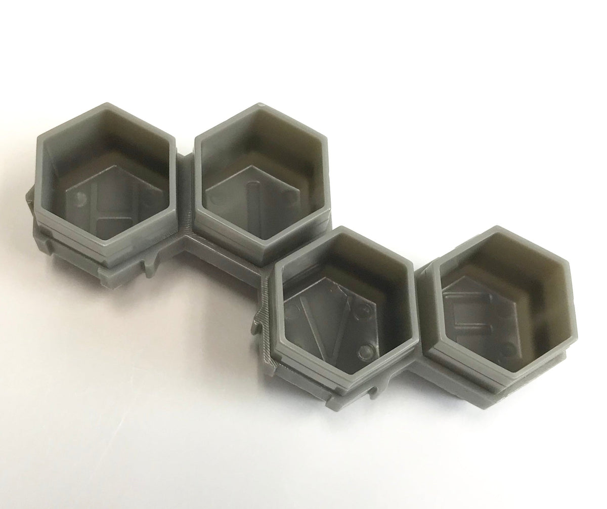 DEEP Single Sided Hive Caps®