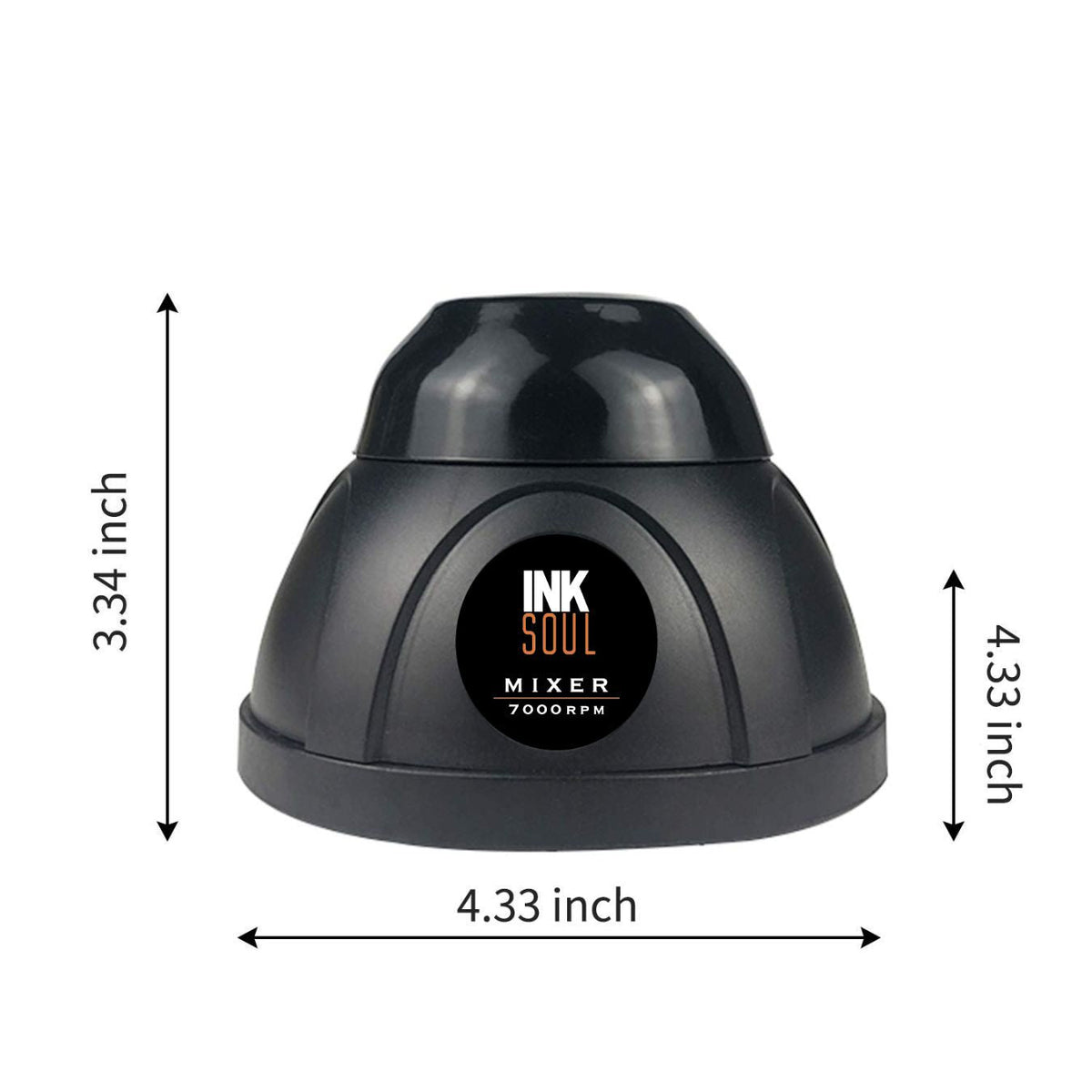 INKSOUL Vortex Mixer for Tattoo Ink-INKSHAKER S100
