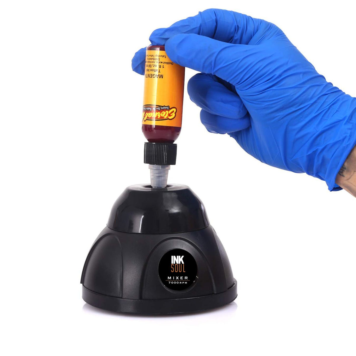 INKSOUL Vortex Mixer for Tattoo Ink-INKSHAKER S100