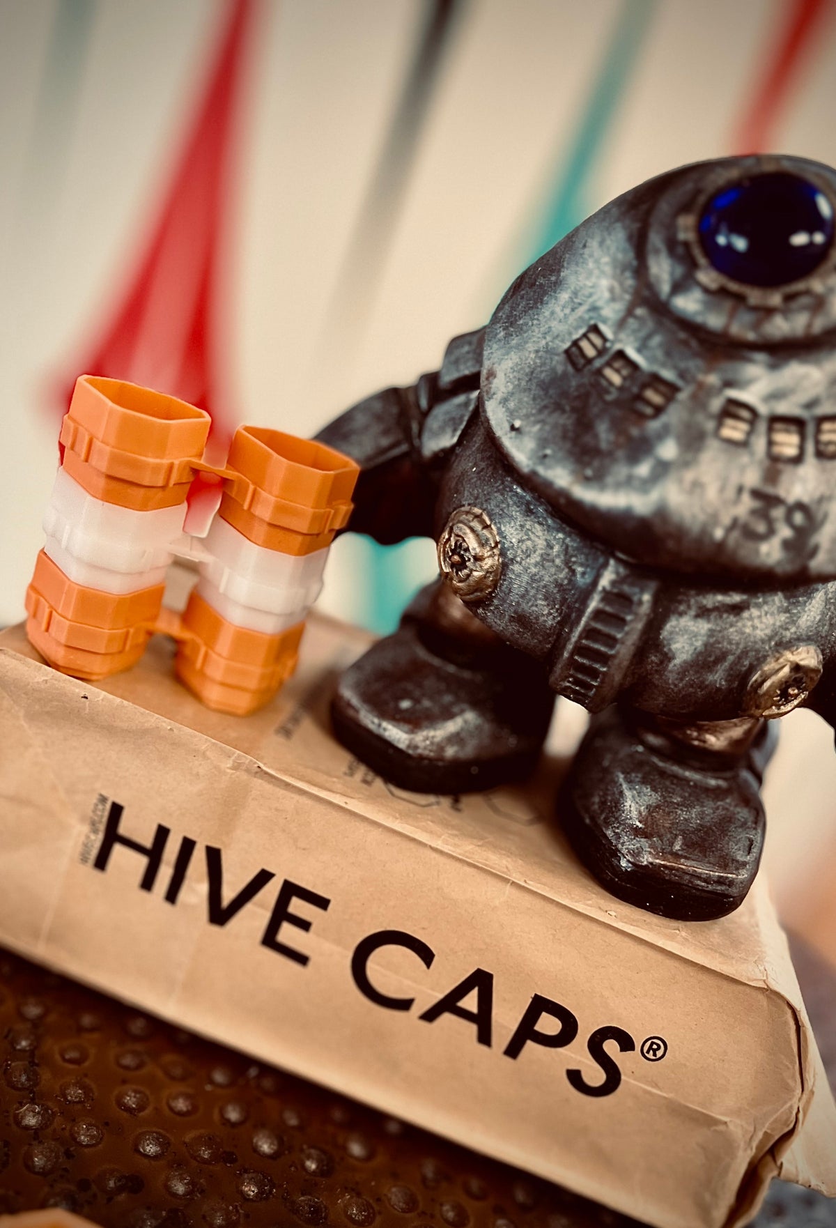 Hive Mega Caps