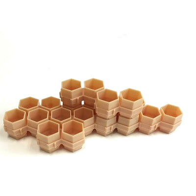DEEP Single Sided Hive Caps®