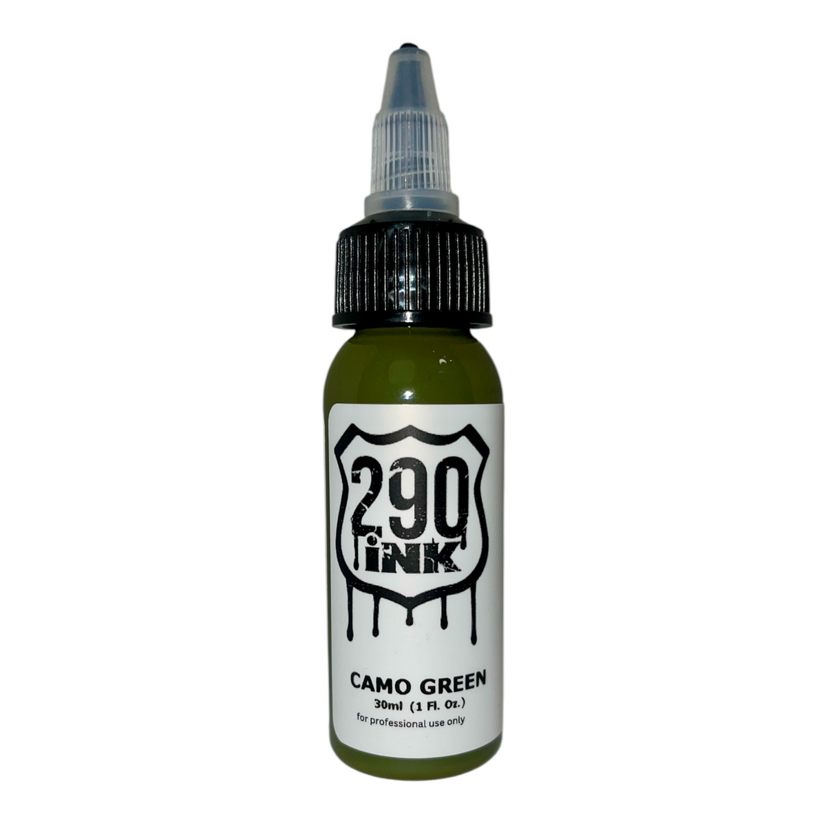 Camo Green (1oz)