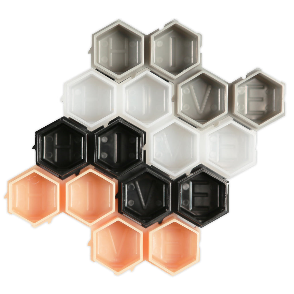 DEEP Single Sided Hive Caps®