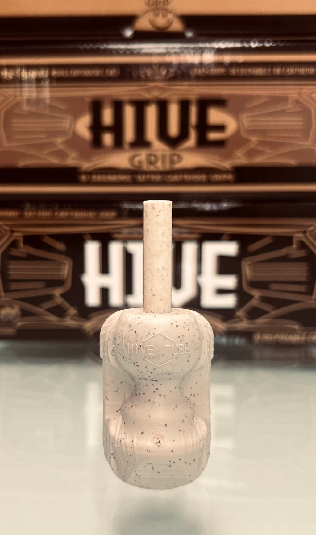 Hive Grip Disposable Needle Cartridge Tubes