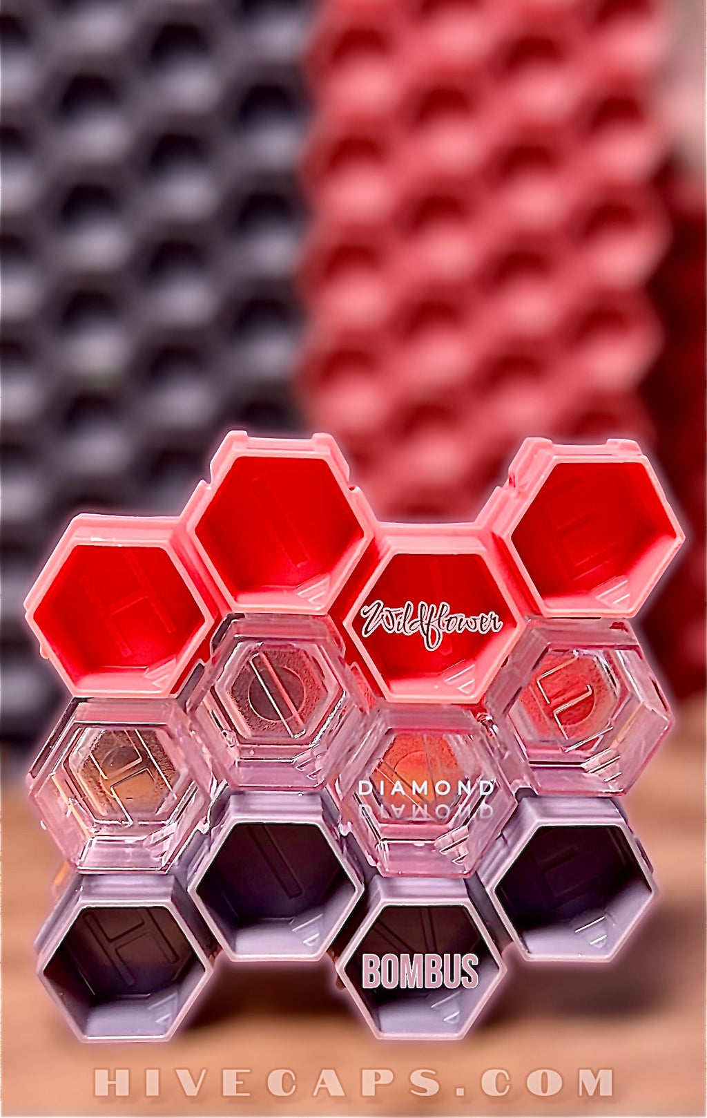 Hive Caps
