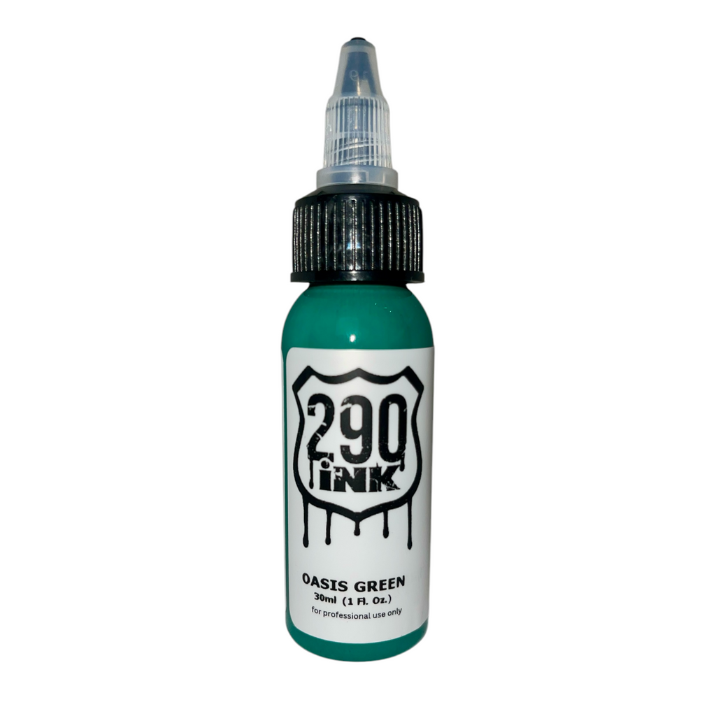 Oasis Green (1oz)