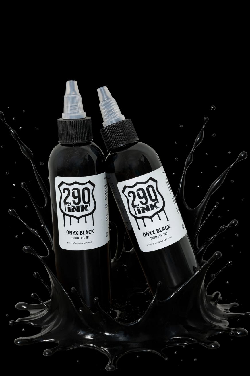 ONYX Black (4oz)