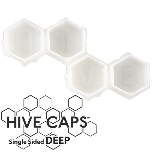 DEEP Single Sided Hive Caps®