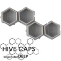 DEEP Single Sided Hive Caps®
