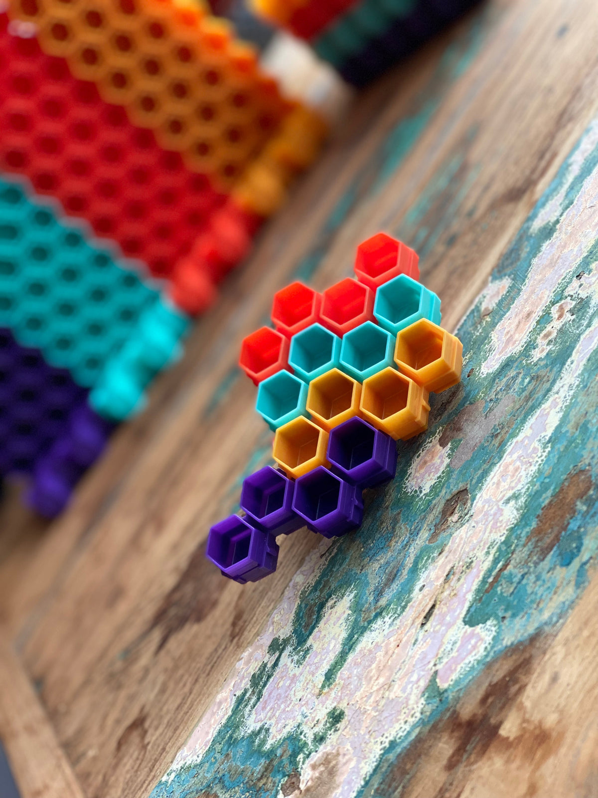DEEP Single Sided Hive Caps®