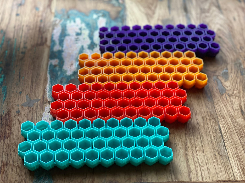 DEEP Single Sided Hive Caps®