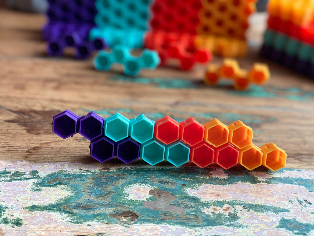DEEP Single Sided Hive Caps®