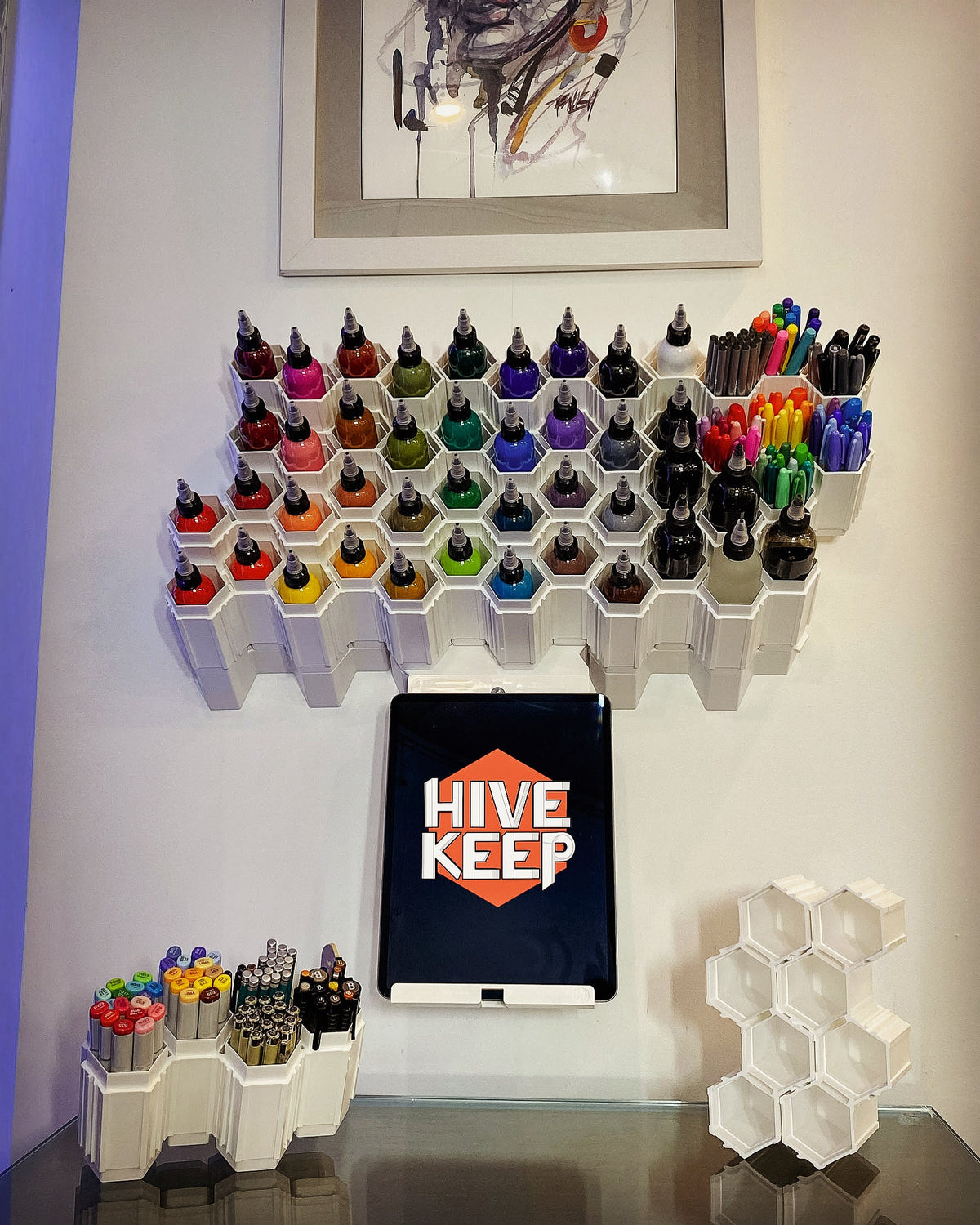 Hive Keep